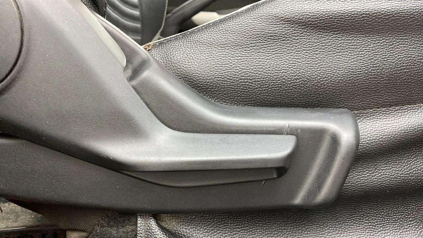 2017 Maruti Baleno DELTA PETROL 1.2, Petrol, Manual, 76,849 km, Driver Side Adjustment Panel