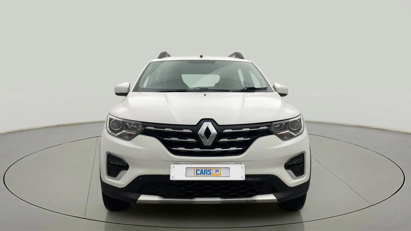 2020 Renault TRIBER RXZ AMT, Petrol, Automatic, 51,356 km, Front