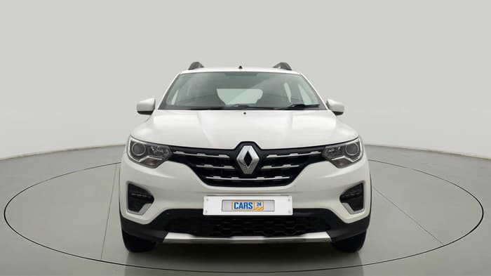 2020 Renault TRIBER RXZ AMT, Petrol, Automatic, 51,356 km, Front