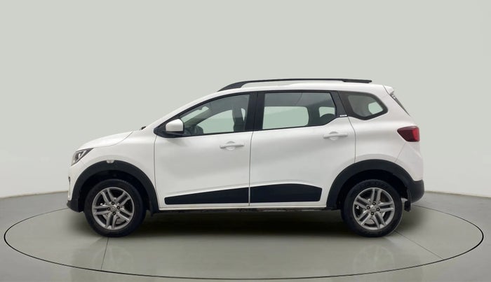 2020 Renault TRIBER RXZ AMT, Petrol, Automatic, 51,356 km, Left Side
