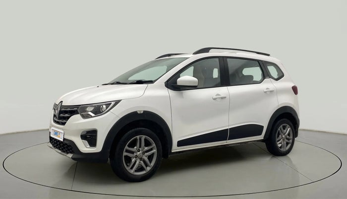 2020 Renault TRIBER RXZ AMT, Petrol, Automatic, 51,356 km, Left Front Diagonal