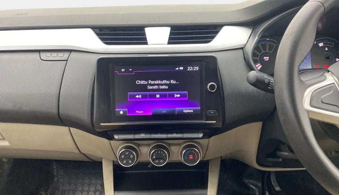 2020 Renault TRIBER RXZ AMT, Petrol, Automatic, 51,356 km, Air Conditioner