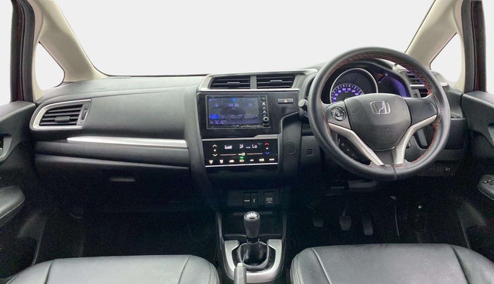 2018 Honda WR-V 1.2L I-VTEC VX MT, Petrol, Manual, 46,765 km, Dashboard