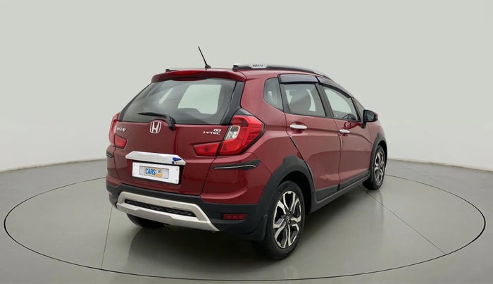 2018 Honda WR-V 1.2L I-VTEC VX MT, Petrol, Manual, 46,765 km, Right Back Diagonal