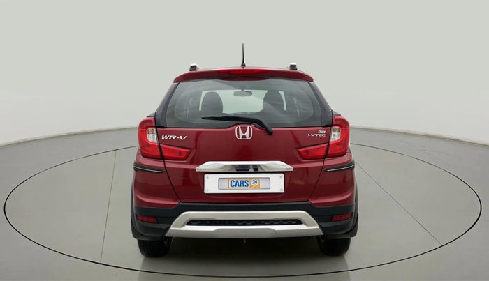 2018 Honda WR-V 1.2L I-VTEC VX MT, Petrol, Manual, 46,765 km, Back/Rear