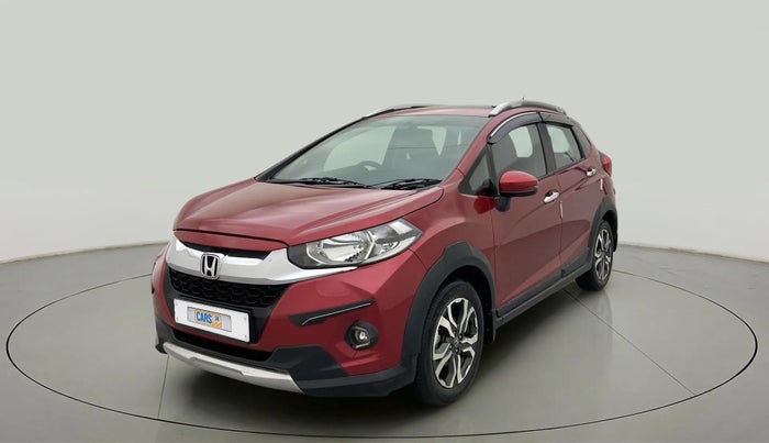 2018 Honda WR-V 1.2L I-VTEC VX MT, Petrol, Manual, 46,765 km, Left Front Diagonal