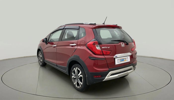 2018 Honda WR-V 1.2L I-VTEC VX MT, Petrol, Manual, 46,765 km, Left Back Diagonal