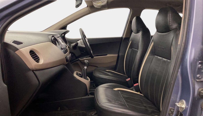 2014 Hyundai Grand i10 SPORTZ 1.2 KAPPA VTVT, Petrol, Manual, 45,947 km, Right Side Front Door Cabin