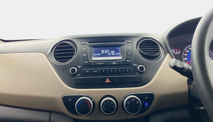 2014 Hyundai Grand i10 SPORTZ 1.2 KAPPA VTVT, Petrol, Manual, 45,947 km, Air Conditioner