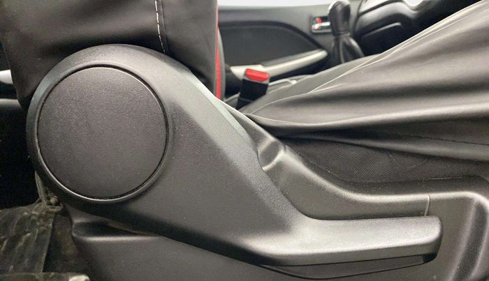 2017 Maruti Baleno DELTA PETROL 1.2, Petrol, Manual, 97,638 km, Driver Side Adjustment Panel