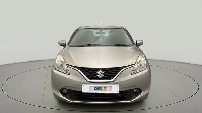 2017 Maruti Baleno DELTA PETROL 1.2, Petrol, Manual, 97,638 km, Front