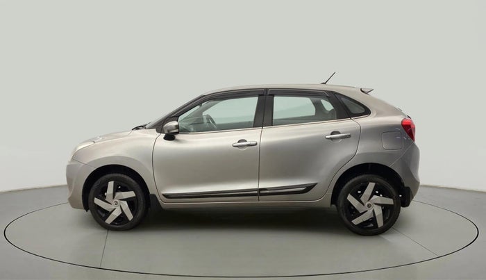 2017 Maruti Baleno DELTA PETROL 1.2, Petrol, Manual, 97,638 km, Left Side