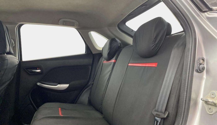 2017 Maruti Baleno DELTA PETROL 1.2, Petrol, Manual, 97,638 km, Right Side Rear Door Cabin