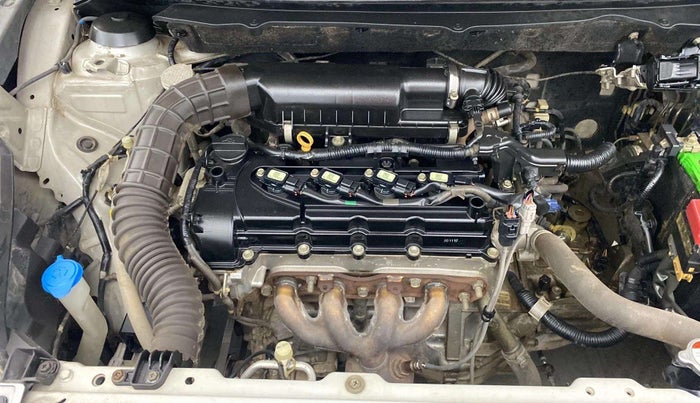 2017 Maruti Baleno DELTA PETROL 1.2, Petrol, Manual, 97,638 km, Open Bonet