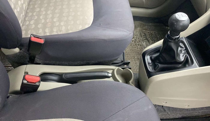 2016 Maruti Celerio VXI, Petrol, Manual, 37,915 km, Gear Lever