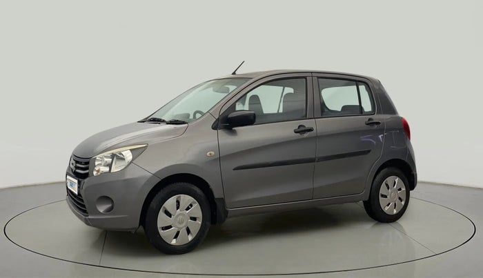 2016 Maruti Celerio VXI, Petrol, Manual, 37,915 km, Left Front Diagonal