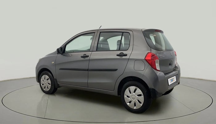 2016 Maruti Celerio VXI, Petrol, Manual, 37,915 km, Left Back Diagonal