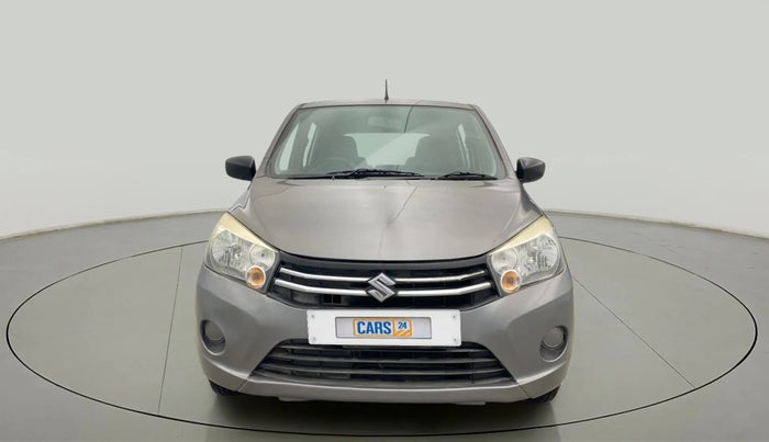 2016 Maruti Celerio VXI, Petrol, Manual, 37,915 km, Front