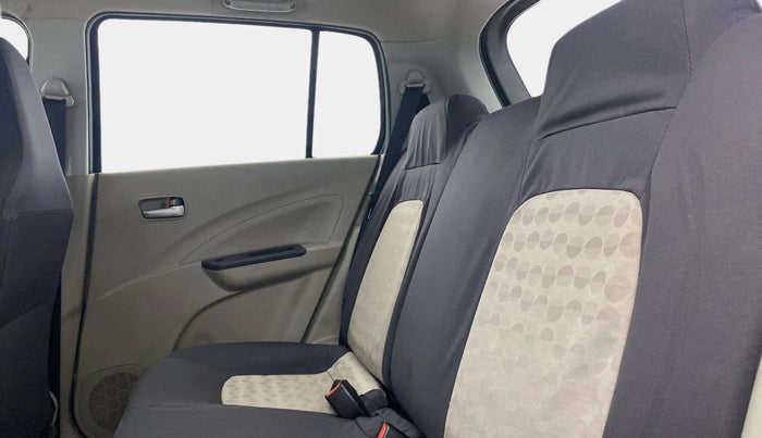 2016 Maruti Celerio VXI, Petrol, Manual, 37,915 km, Right Side Rear Door Cabin