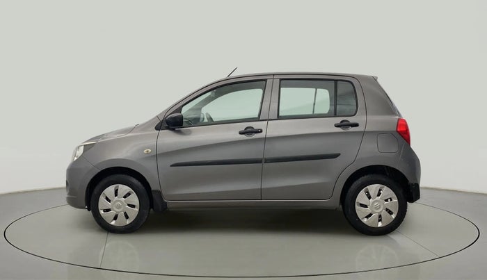 2016 Maruti Celerio VXI, Petrol, Manual, 37,915 km, Left Side
