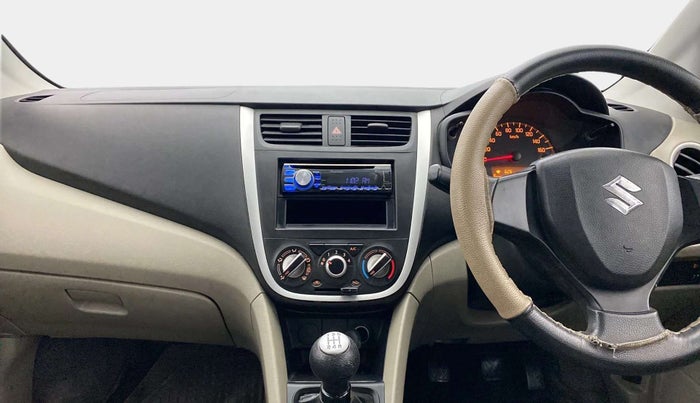 2016 Maruti Celerio VXI, Petrol, Manual, 37,915 km, Air Conditioner