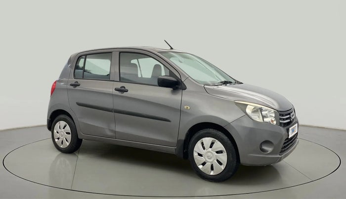 2016 Maruti Celerio VXI, Petrol, Manual, 37,915 km, Right Front Diagonal