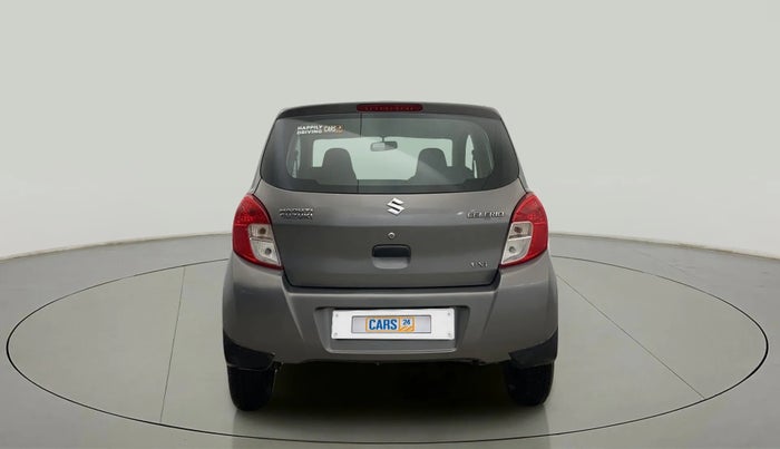 2016 Maruti Celerio VXI, Petrol, Manual, 37,915 km, Back/Rear
