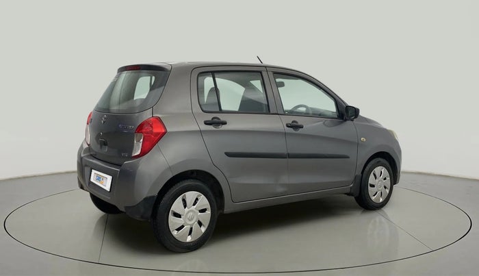2016 Maruti Celerio VXI, Petrol, Manual, 37,915 km, Right Back Diagonal
