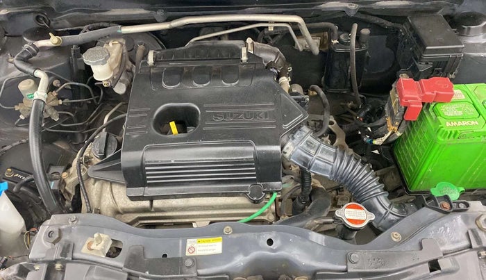 2016 Maruti Celerio VXI, Petrol, Manual, 37,915 km, Open Bonet