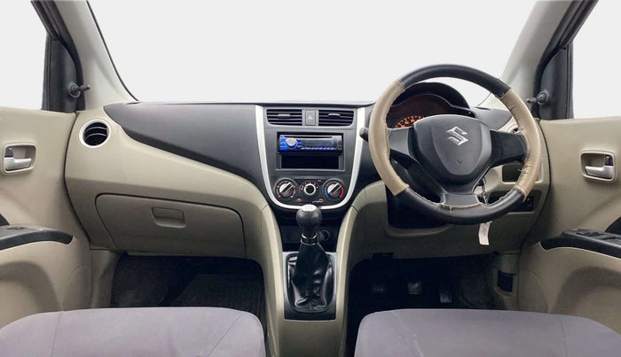 2016 Maruti Celerio VXI, Petrol, Manual, 37,915 km, Dashboard