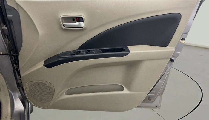 2016 Maruti Celerio VXI, Petrol, Manual, 37,915 km, Driver Side Door Panels Control