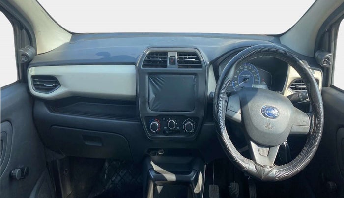 2020 Datsun Redi Go A, Petrol, Manual, 83,254 km, Dashboard