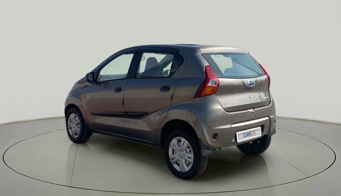 2020 Datsun Redi Go A, Petrol, Manual, 83,254 km, Left Back Diagonal