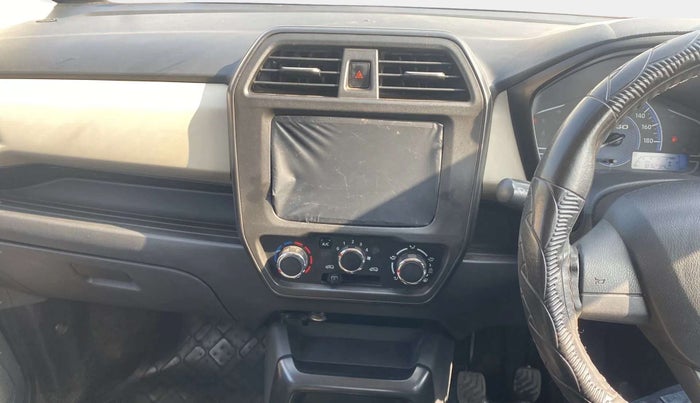 2020 Datsun Redi Go A, Petrol, Manual, 83,254 km, Dashboard - Air Re-circulation knob is not working