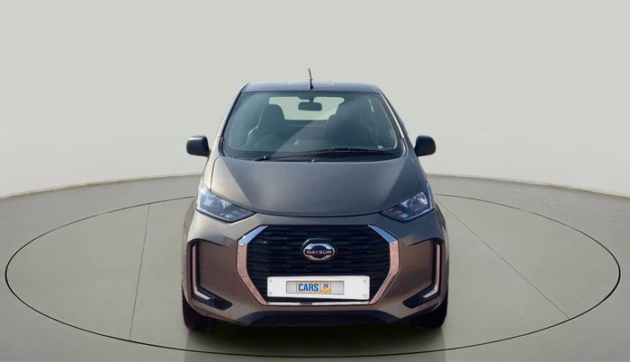 2020 Datsun Redi Go A, Petrol, Manual, 83,254 km, Front