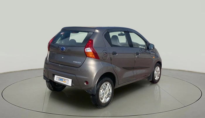 2020 Datsun Redi Go A, Petrol, Manual, 83,254 km, Right Back Diagonal