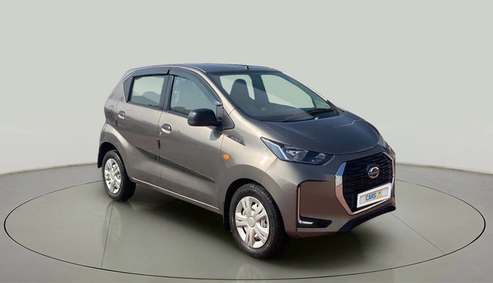 2020 Datsun Redi Go A, Petrol, Manual, 83,254 km, Right Front Diagonal