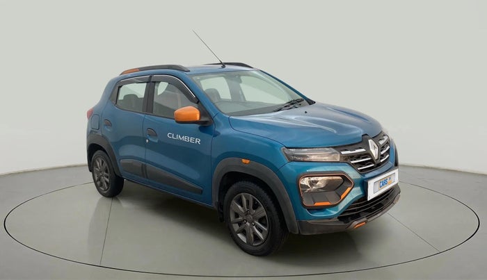 2020 Renault Kwid CLIMBER 1.0 (O), Petrol, Manual, 31,131 km, SRP
