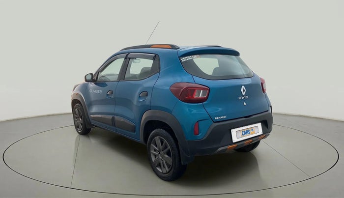 2020 Renault Kwid CLIMBER 1.0 (O), Petrol, Manual, 31,131 km, Left Back Diagonal