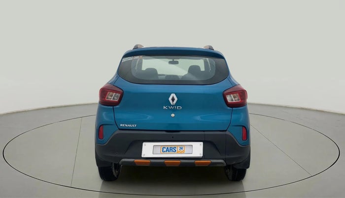2020 Renault Kwid CLIMBER 1.0 (O), Petrol, Manual, 31,131 km, Back/Rear
