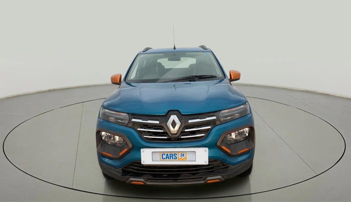 2020 Renault Kwid CLIMBER 1.0 (O), Petrol, Manual, 31,131 km, Front