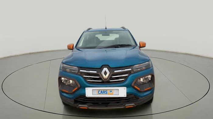 2020 Renault Kwid CLIMBER 1.0 (O), Petrol, Manual, 31,131 km, Front
