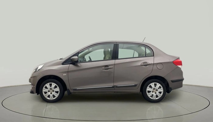 2014 Honda Amaze 1.2L I-VTEC S AT, Petrol, Automatic, 37,704 km, Left Side