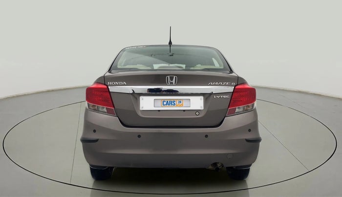 2014 Honda Amaze 1.2L I-VTEC S AT, Petrol, Automatic, 37,704 km, Back/Rear