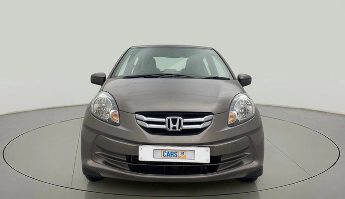 2014 Honda Amaze 1.2L I-VTEC S AT, Petrol, Automatic, 37,704 km, Front