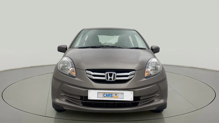 2014 Honda Amaze 1.2L I-VTEC S AT, Petrol, Automatic, 37,704 km, Front