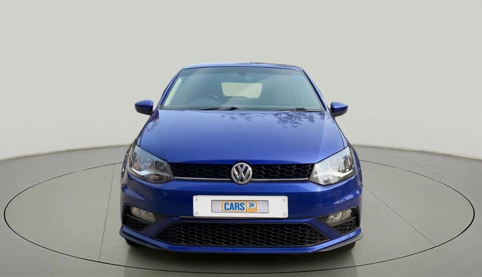 2021 Volkswagen Polo HIGHLINE PLUS 1.0, Petrol, Manual, 52,775 km, Front