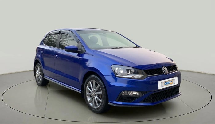 2021 Volkswagen Polo HIGHLINE PLUS 1.0, Petrol, Manual, 52,775 km, SRP