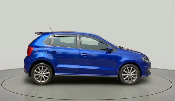 2021 Volkswagen Polo HIGHLINE PLUS 1.0, Petrol, Manual, 52,775 km, Right Side View