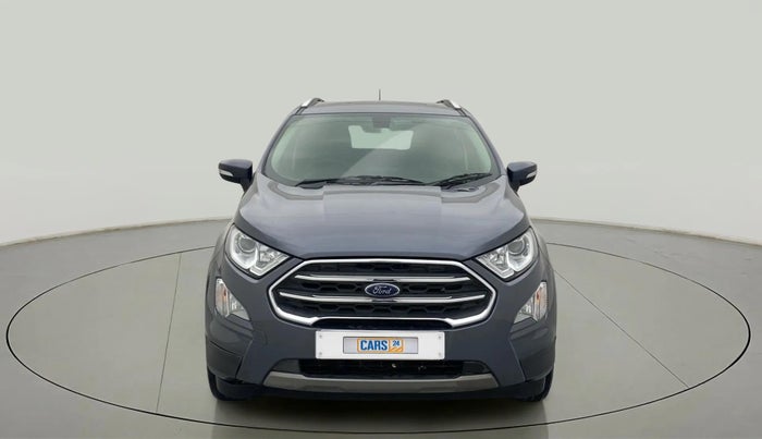 2021 Ford Ecosport TITANIUM + 1.5L PETROL AT, Petrol, Automatic, 40,494 km, Front